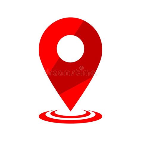 Google Location Pin Stock Illustrations – 523 Google Location Pin Stock ...