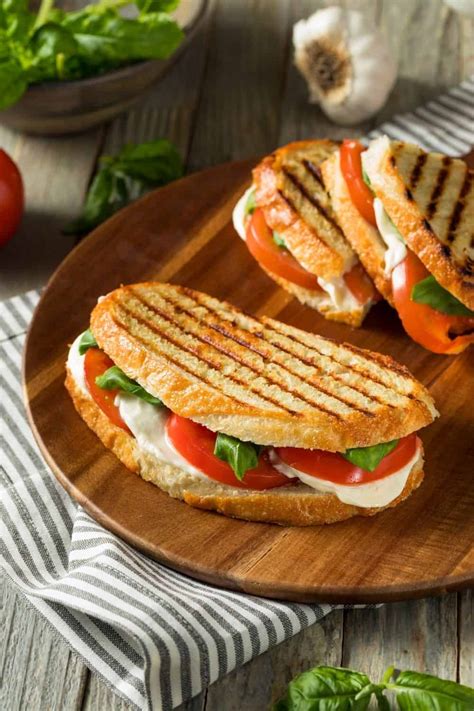 21 Super Marvelous Panini Sandwich Recipes You Can Recreate At Home!