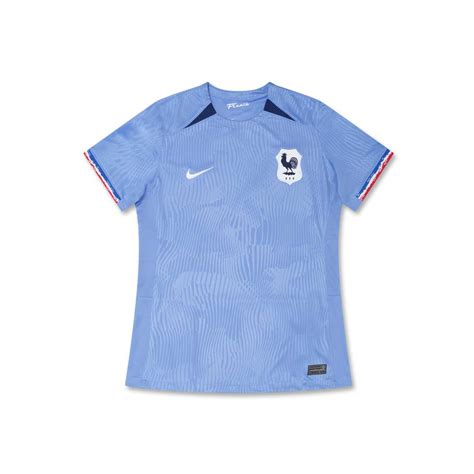 France Women's Team 23 Home Jersey - Women's - Official FIFA Store