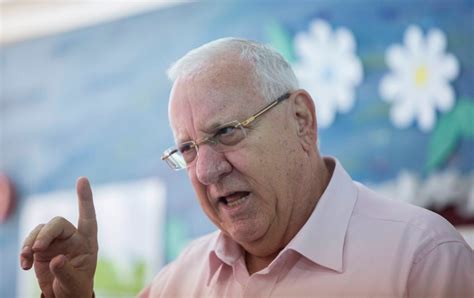 Reuven Rivlin, Israeli presidential front-runner, champions pluralism in politics but not ...