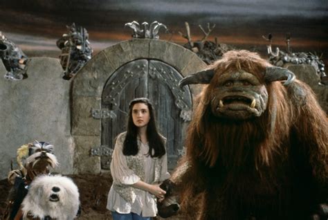 Here Be Spoilers: Labyrinth