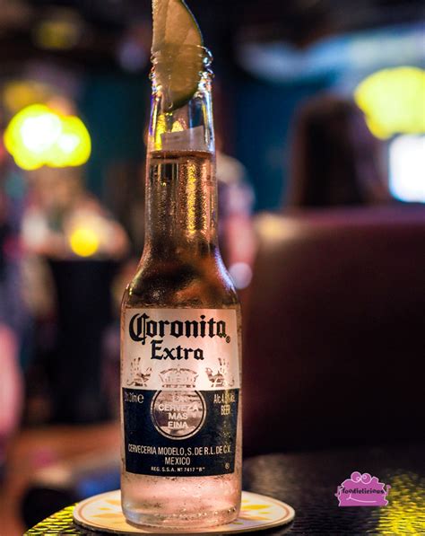 Corona's little brother, Coronita, debuts in Singapore with a margarita ...