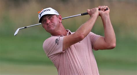 Lucas Glover stays hot with new long putter, leads Barbasol Championship with first-round 63 ...