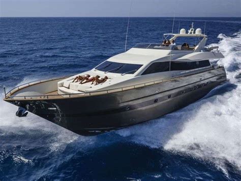 Everything about types of yachts - BoatTheglobe