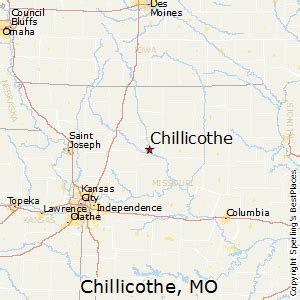 Best Places to Live in Chillicothe, Missouri