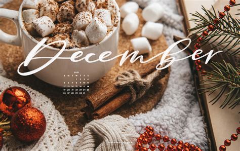 Free, Downloadable Tech Backgrounds for December 2021! | The Everygirl