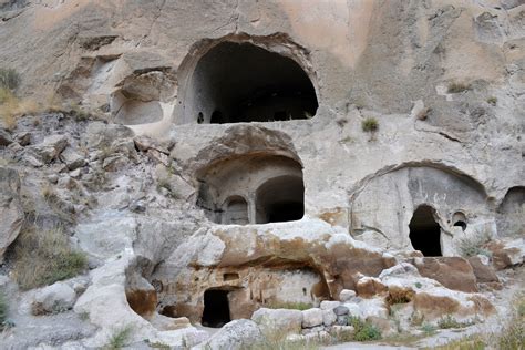 Vardzia Cave Monastery, Georgia - Heroes Of Adventure