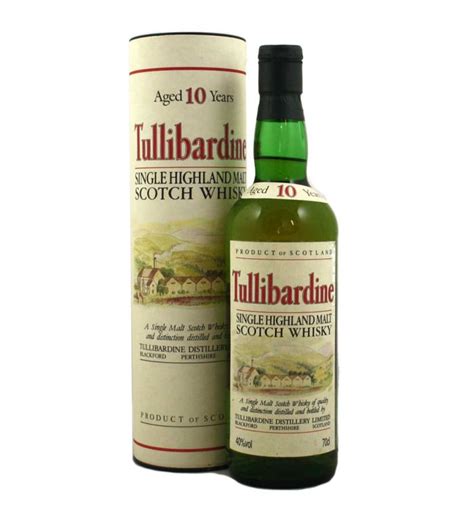 Tullibardine Distillery