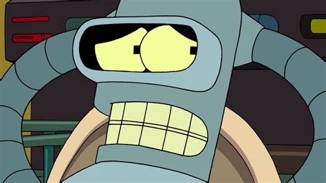 Times Futurama Characters Went Too Far