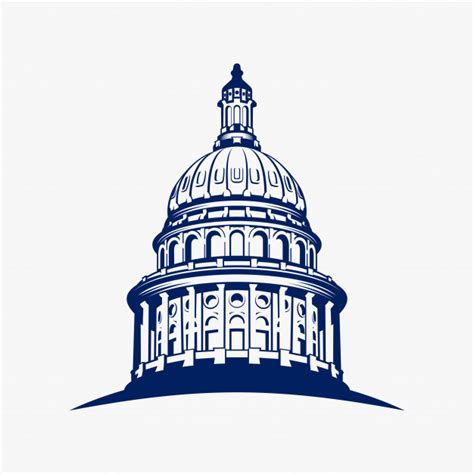 Capitol Dome Vector at Vectorified.com | Collection of Capitol Dome ...