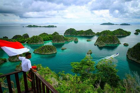 5 Destinasi Wisata Di Indonesia Yang Terkenal Di Dunia