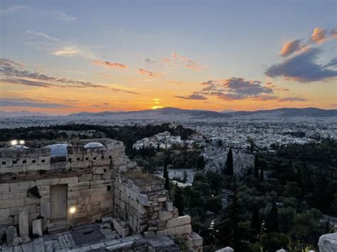 6 Best Views in Athens, Greece