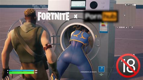 Fortnite The RATED R Map - YouTube