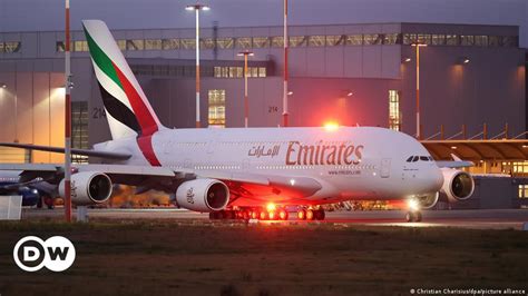 Airbus A380: End of a multibillion-dollar dream – DW – 12/16/2021