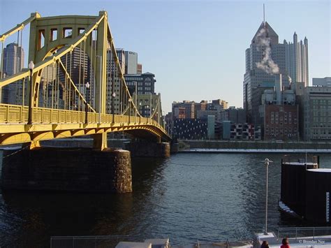 Pittsburgh Bridges - PictureTheCity : Urban Photography by Brendan Nee