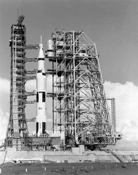 In Photos: NASA's Historic Launch Pad 39A, from Apollo to Shuttle to ...