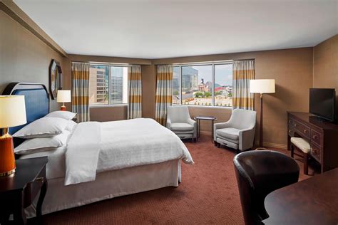 Sheraton Inner Harbor Hotel - Baltimore | Marriott Bonvoy