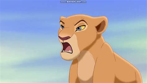 The Lion King II: Simba's Pride - Nala - YouTube