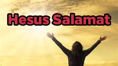 HESUS SALAMAT LYRIC VIDEO - YouTube