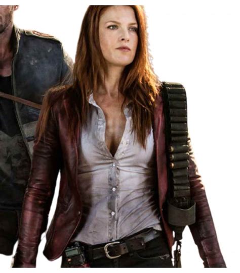 Resident Evil Final Ali Larter Jacket | Claire Redfield Costume