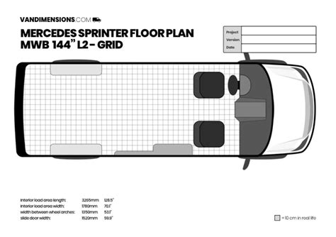 Mercedes Sprinter Cargo Van Interior Dimensions | Billingsblessingbags.org