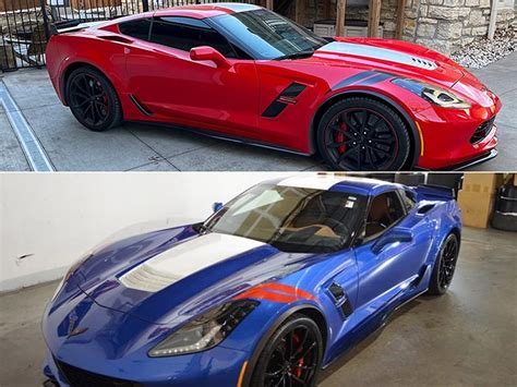 Corvettes For Sale: Which Ultimate C7 Grand Sport Colorway Would You Rather Have? - Corvette ...