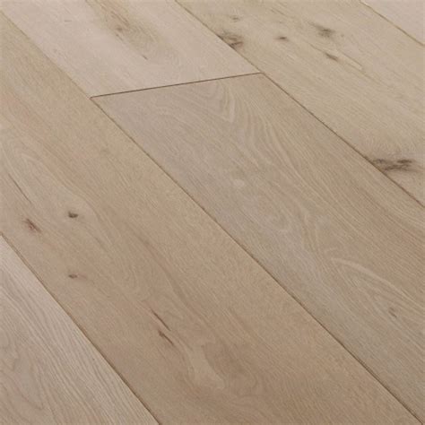 180mm wide Engineered European Oak Flooring Unfinished Rustic - Real Wood Flooring Watford