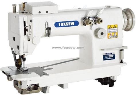 Double Needle Chain Stitch Sewing Machine - Chain Stitch Sewing Machine