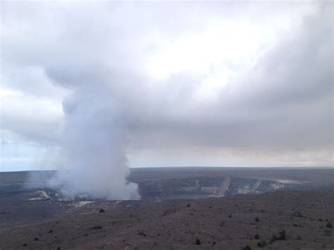 Hawaiian Volcano Observatory | Observatory, Volcano, Hawaiian