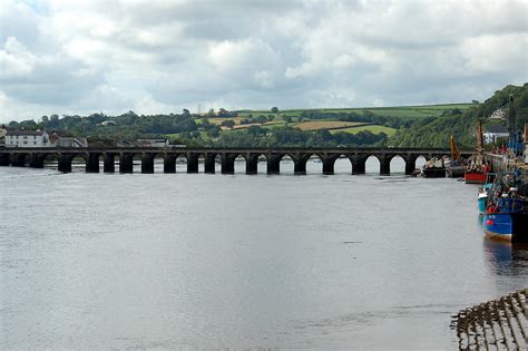 Bideford Bridge | Bideford | James Stringer | Flickr