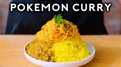 Pasta Curry from Pokémon Sword and Shield | Arcade with Alvin - Win Big Sports