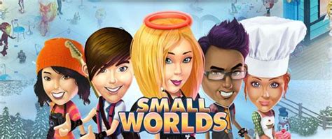 SmallWorlds - Virtual World Games 3D