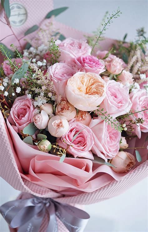 Flower Bouquet Pictures For Birthday / Gorgeous Flower Bouquet Happy Birthday Card Birthday ...