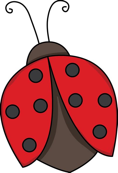 Cute Ladybugs - ClipArt Best