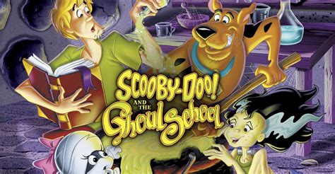 Scooby-Doo and the Ghoul School filme - assistir