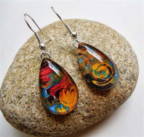 Conscious Art Studios: Wearable Art - Glass Art Jewelry with ...