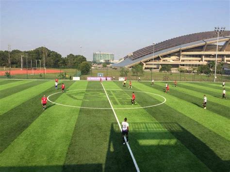 Padang bola, futsal dan gimnasium dibenarkan beroperasi semula - Football Tribe Malaysia