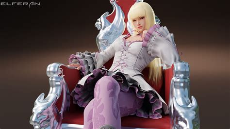 Happy Halloween! : r/Tekken, tekken 7 lili HD wallpaper | Pxfuel