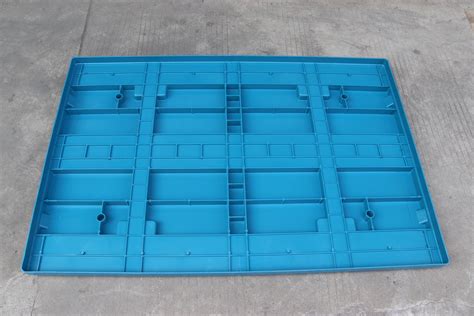 bulk storage containers with lids - Rolling crates