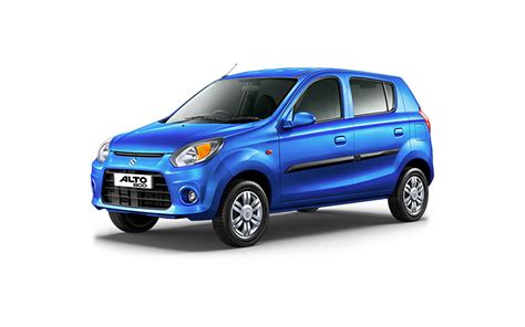 Discontinued Maruti Suzuki Alto 800 2016 Colours