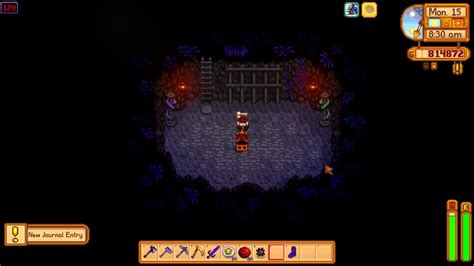 How to Survive Skull Cavern in Stardew Valley