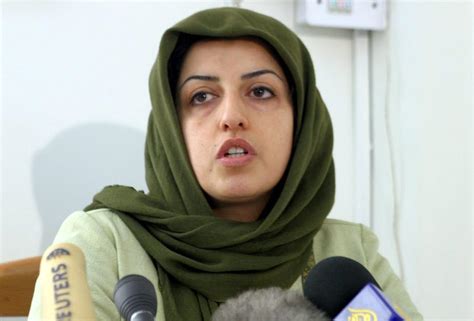 Narges Mohammadi: 2023 Nobel peace laureate on hunger strike after being denied medical ...