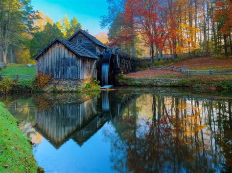 Blowing Rock Area - Blue Ridge Parkway