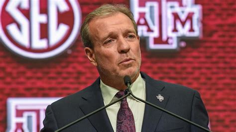 Texas A&M coach Jimbo Fisher doesn't have the luxury of patience in ...