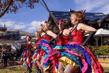 The countdown is on for the Arrowtown Autumn Festival | Crux - Local ...