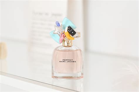 Marc Jacobs Perfect Parfum Review | Make Me Blush | Bloglovin’