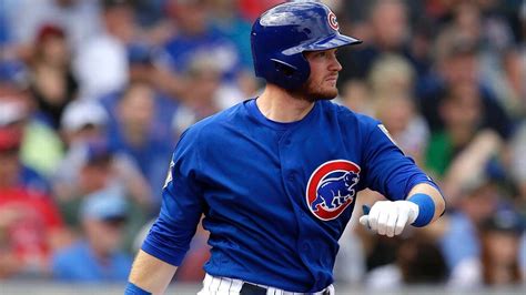 Ian Happ is turning heads atop Chicago Cubs batting order - Chicago ...