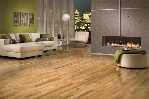 11 solid hardwood flooring inspirations - Interior Design Inspirations