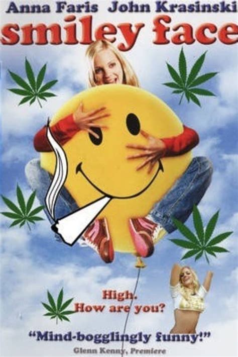 Smiley Face Movie Poster