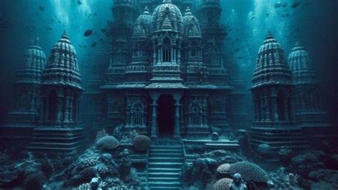 India's First Submarine Tourism to Underwater Dwarka City to Start in ...